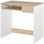 Homcom bureau secrétaire bureau informatique simple pour enfant avec tablette clavier et tiroir coulissant ... Homcom bureau secrétaire bureau informatique simple pour enfant avec tablette clavier et tiroir coulissant ...