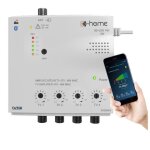 Amplificateur tv - d - home - intérieur 4 sorties 26db - connecté - filtré 4g - 5g - app mobile tv finder ... Amplificateur tv - d - home - intérieur 4 sorties 26db - connecté - filtré 4g - 5g - app mobile tv finder ...