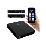 Home assistant box 4g plus 32gb zigbee2mqtt / zha usb 3. 0 cortex - a53 smart hub avatto