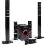 Home cinema 5. 1 sans fil - auna - système denceintes 5. 1 - home cinéma - 200 w rms - bluetooth - barres ... Home cinema 5. 1 sans fil - auna - système denceintes 5. 1 - home cinéma - 200 w rms - bluetooth - barres ...
