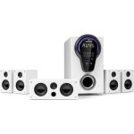 Home cinéma - auna - areal 525 dg - système surround 5. 1 - 125w rms - bluetooth usb sd aux Home cinéma - auna - areal 525 dg - système surround 5. 1 - 125w rms - bluetooth usb sd aux