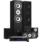 Home - cinma - evidence acoustics - ea850 - bk - 5. 1 - amplificateur ea - 7360 - bt - karaoke bluetooth ...
