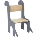Chaise enfant dino