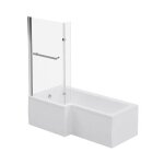 Home deluxe baignoire elara >version: droite