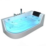 Home deluxe spa dintrieur carica >version: gauche