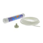 Kit complet de filtre à eau externe pour réfrigérateur us a90000 pour réfrigérateur firstline lg goldstar ... Kit complet de filtre à eau externe pour réfrigérateur us a90000 pour réfrigérateur firstline lg goldstar ...