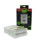 Sacs microfibres adaptable par 12 heph95 + eco pour aspirateur aeg aka alaska ariete aya bestron bissel ... Sacs microfibres adaptable par 12 heph95 + eco pour aspirateur aeg aka alaska ariete aya bestron bissel ...