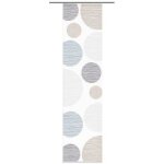 Home fashion 87533 - 760 borden panneau japonais polyester stone 245 x 60 cm? Home fashion 87533 - 760 borden panneau japonais polyester stone 245 x 60 cm?