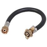 Home gaz lyre gaz souple longueur 035 m - gaz101