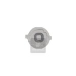 Home key bouton pour iphone 4 - blanc