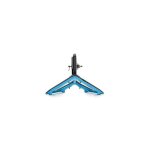Home trainer interactif - garmin - tacx neo 2t smart - electromagnétique - noir et bleu Home trainer interactif - garmin - tacx neo 2t smart - electromagnétique - noir et bleu