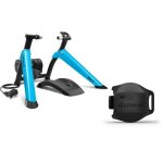 Home trainer pour vlo tacx boost avec capteur de vitesse - garmin