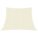 @home3776chic voile dombrage toile solaire rectangulaire d�cor - toile d ombrage pour jardin terrasse ...