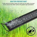 Rampe daquarium homewell 90 cm - 120 cm - lampes de culture  led