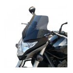 Honda 600 hornet 11 / 14 - saute vent fume gris / bh137hpfg