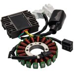 Pour honda cbr 1000 rr 20040506 stator & regulator rectifier 31120 - mel - 013 Pour honda cbr 1000 rr 20040506 stator & regulator rectifier 31120 - mel - 013