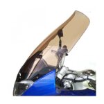 Honda xlv 125 varadero - 01 / 06 - bulle haute fumee / bh103gtfg