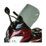 Honda xlv 125 varadero - 07 / 17 - bulle haute fumee / bh130gtfg