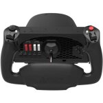 Honeycomb aeronautical alpha flight controls yoke & switch panel