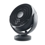 Honeywell ventilateur de table 25cm 70w 3 vitesses noir - hf715be4