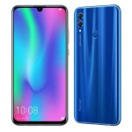 Honor 10 lite bleu saphir 64 go - version franaise
