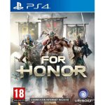 For honor jeu ps4