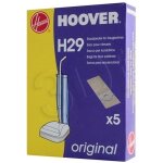 Sac pour cireuse hoover h29 - lot de 5 sacs pour f 3870 et chambord (tornado) Sac pour cireuse hoover h29 - lot de 5 sacs pour f 3870 et chambord (tornado)