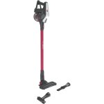 Hoover hf322hm - aspirateur balai sans fil multifonctions - 07l - 22v lithium - 40min dautonomie - mode ...