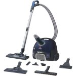 Hoover telios extra tx50pet - aspirateur traineau avec sac - 700w - silencieux 64 db