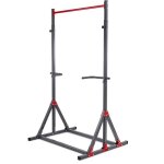 Hop - sport barre de traction stationnaire hs - 1015k avec poignes pour pompes barres parallles pour ...