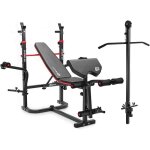 Hop - sport banc de musculation rglable pliable hs - 1065 support dhaltres entraneur de jambes dvelopp ...