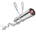 Hop - sport barre olympique curl ez 120 cm en acier chrom avec douille pivotante diamtre 50 mm poigne ...