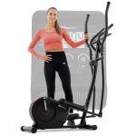 Vlo elliptique dappartement hop - sport hs - 2050c cosmo masse dinertie 9 kg rsistance magntique  ...