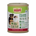 Hopi poudre anti puces chat et chien sans rinçage 150 gr - protection longue tenue - extraits de plantes ... Hopi poudre anti puces chat et chien sans rinçage 150 gr - protection longue tenue - extraits de plantes ...