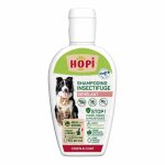 Hopi shampooing dmlant anti puces chat et chien 250 ml - protection antiparasitaire efficace - fabriqu ...