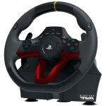 Hori volant sans fil racing wheel apex noir et rouge - 4961818031043