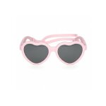 Horizane ? lunettes de soleil b�b� 0 - 1 an babyssime coeur ? protection uv400 cat�gorie 3 ? monture ...