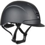 Horka casque dquitation horsy taille xs / s noir 110100 - 0002