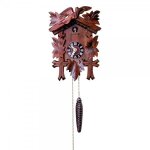 Horloge coucou de la for�t noire - artisanal - . . .