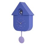 Horloge � coucou - fisura - violette - vintage - 215 cm - int�rieur