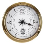 Horloge de mare - td9115mm - baromtre marin - thermomtre - hygromtre - prvisions mtorologiques ...