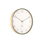 Horloge murale - karlsson - joy - vert - 40 cm - style scandinave moderne Horloge murale - karlsson - joy - vert - 40 cm - style scandinave moderne