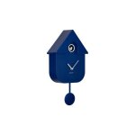 Horloge murale karlsson modern cuckoo abs