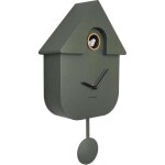 Horloge murale moderne cuckoo vert Horloge murale moderne cuckoo vert