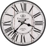 Horloge murale pendule murale salon cuisine horloge murale vintage londres 30 cm[a355]