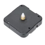 Les horloge murale � quartz m�canisme mouvement silencieux et mains ensemble doutils de bricolage a3