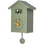 Horloge murale de style scandinave horloge coucou par la fenêtre petite horloge horaire doiseaux adapté ... Horloge murale de style scandinave horloge coucou par la fenêtre petite horloge horaire doiseaux adapté ...