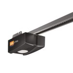 Moteur de porte de garage - h�rmann - ecostar liftronic 500 ii - t�l�commande - arr�t automatique - 105 ...