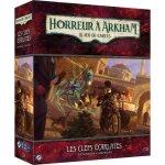 Horreur � arkham - extension campagne : les clefs �carlates - jeux de cartes