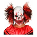 Horreur clown masque de crne